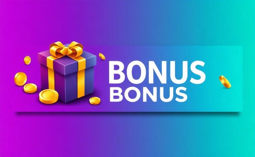Exclusive bonus