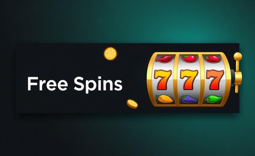 Free spins offer